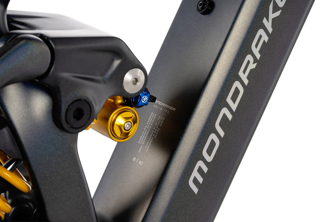 2026 Mondraker Crafty Unlimited Icon EMTB Limited Edition