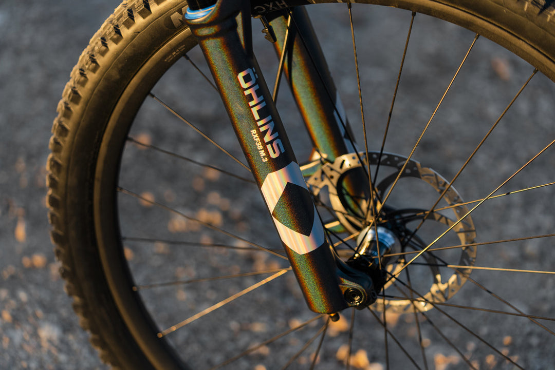 2026 Mondraker Crafty Unlimited Icon EMTB Limited Edition