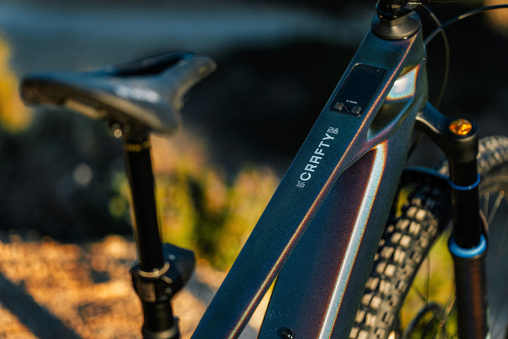 2026 Mondraker Crafty Unlimited Icon EMTB Limited Edition