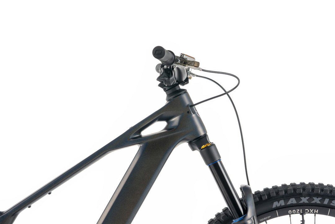 2026 Mondraker Crafty Unlimited Icon EMTB Limited Edition