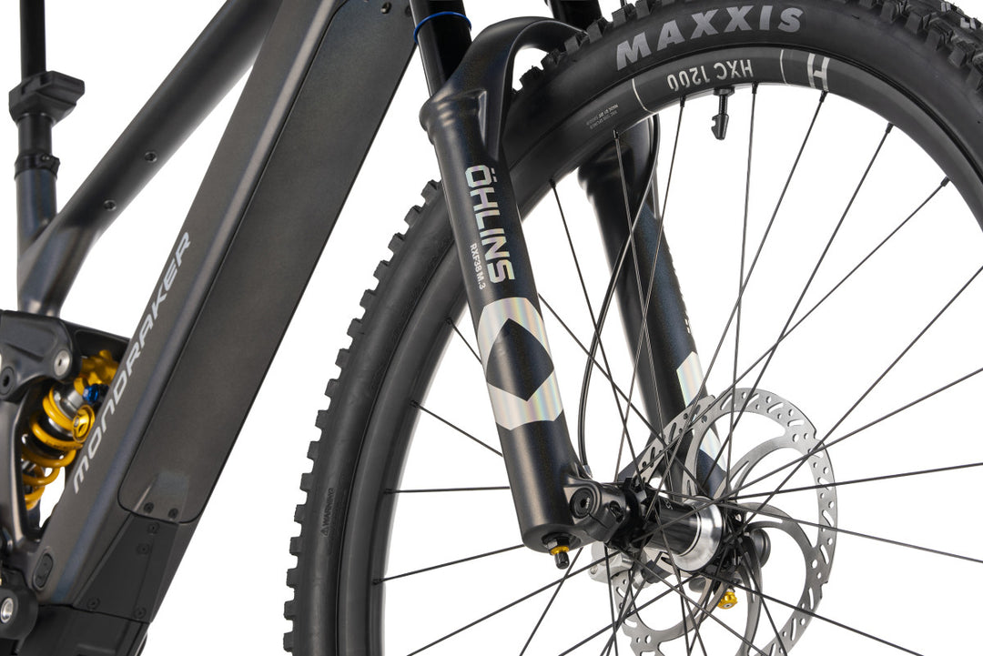 2026 Mondraker Crafty Unlimited Icon EMTB Limited Edition