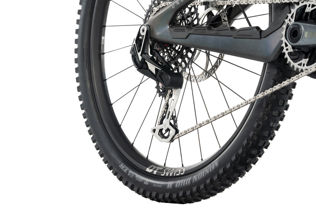 2026 Mondraker Crafty Unlimited Icon EMTB Limited Edition
