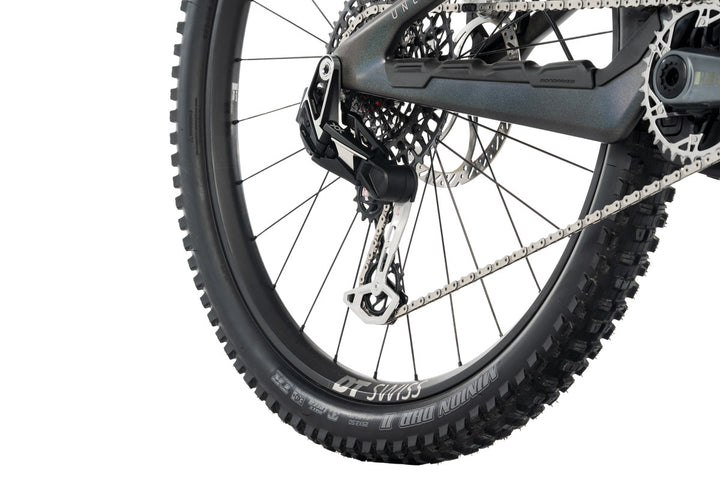 2026 Mondraker Crafty Unlimited Icon EMTB Limited Edition