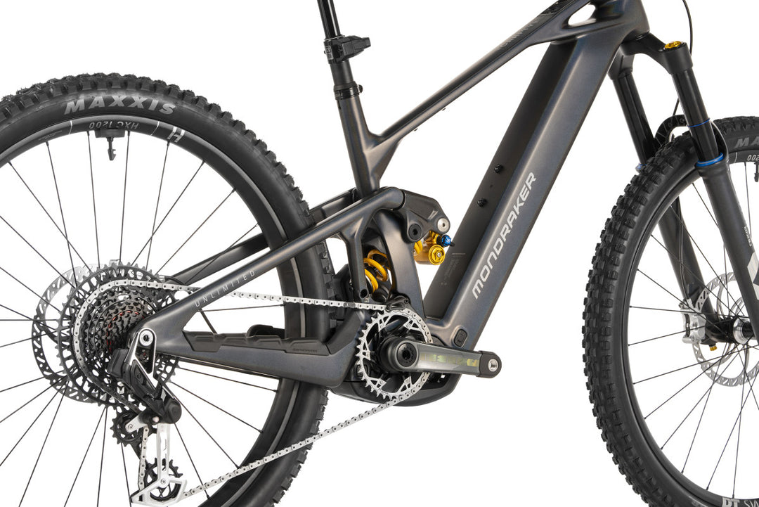 2026 Mondraker Crafty Unlimited Icon EMTB Limited Edition