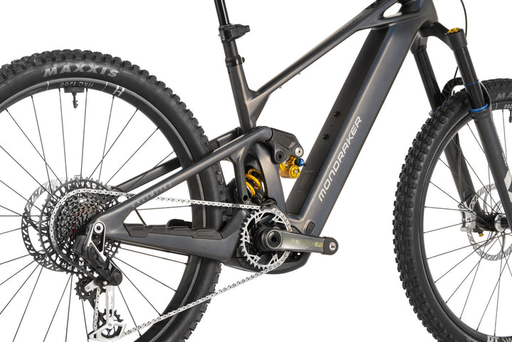 2026 Mondraker Crafty Unlimited Icon EMTB Limited Edition