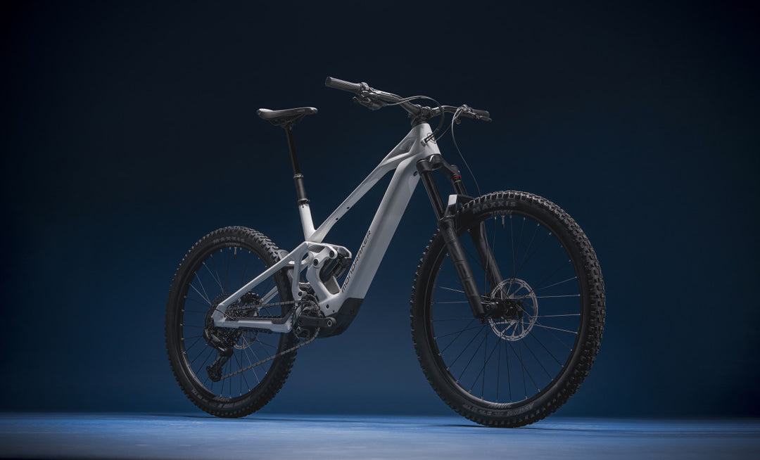 2027 Mondraker Zendit S EMTB
