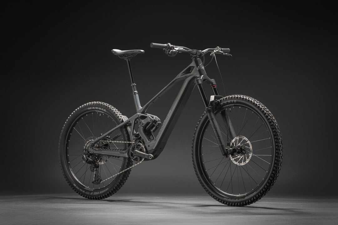 2027 Mondraker Zendit S EMTB