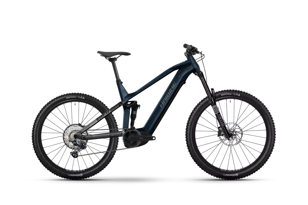 2026 Haibike AllMtn 6 EMTB
