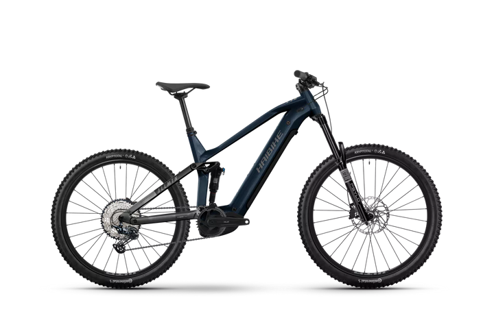 2026 Haibike AllMtn 6 EMTB