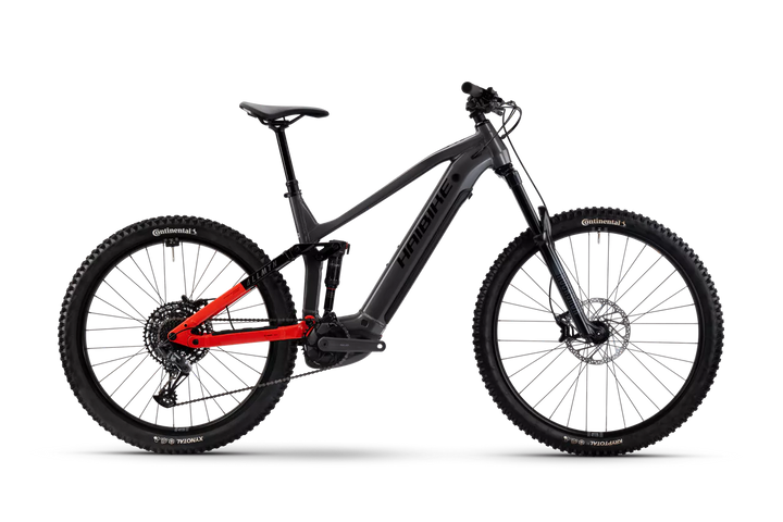 2026 Haibike AllMtn 4 EMTB