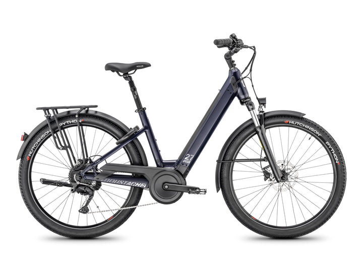 2025 Moustache Samedi 27 Xroad 2 Open Frame Ebike 400WH