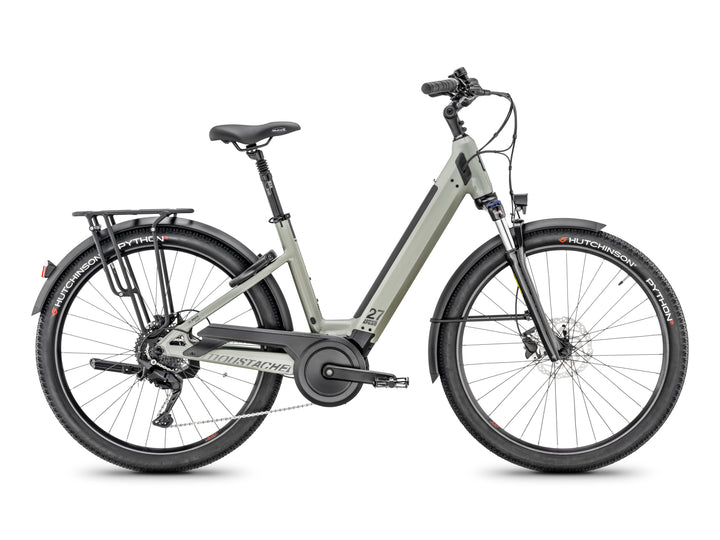 2025 Moustache Samedi 27 Xroad 2 Open Frame Ebike 400WH