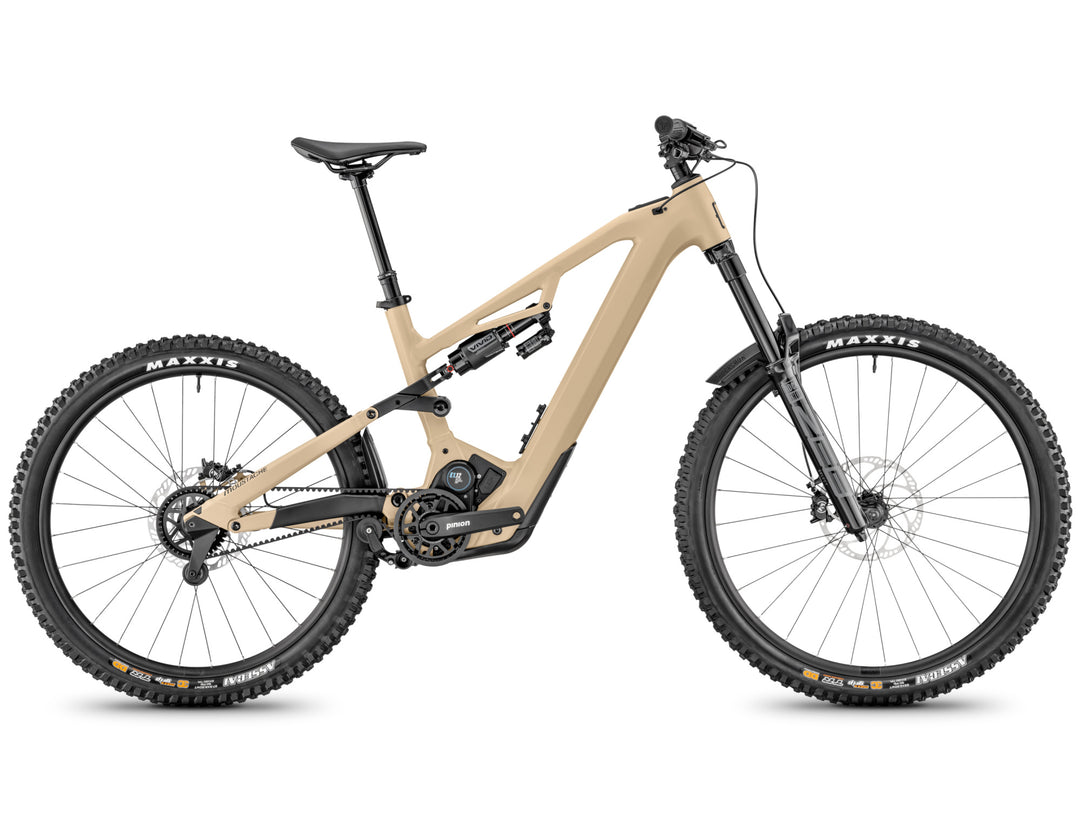 2025 Moustache Clutch 160.8 EMTB
