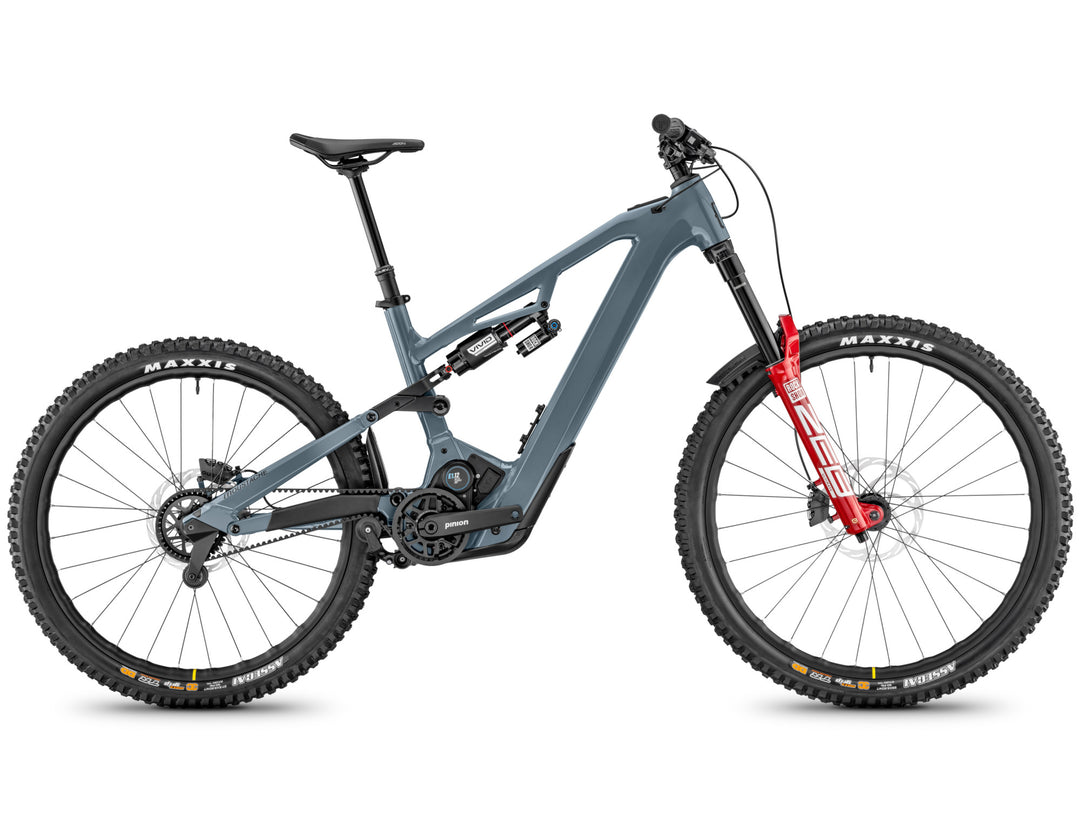 2025 Moustache Clutch 160.9 EMTB