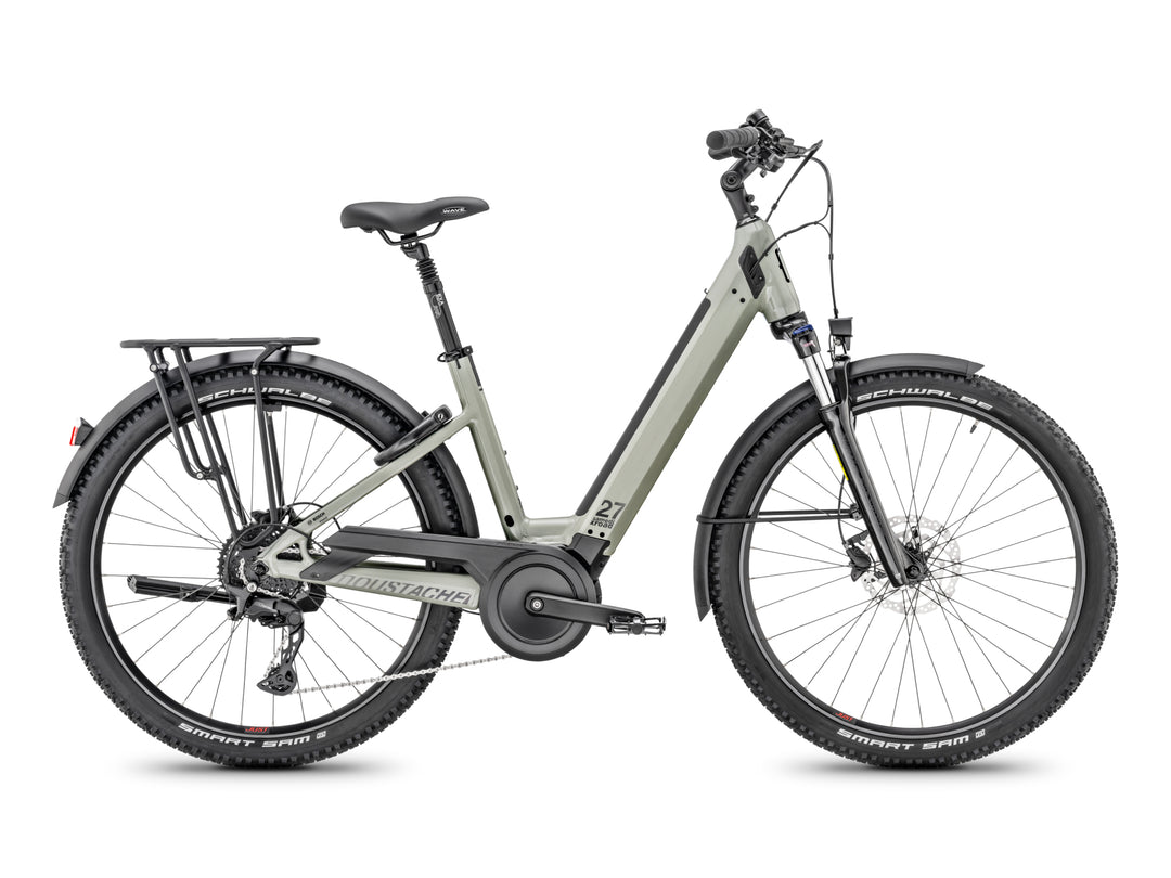 2025 Moustache Samedi 27 XRoad 4 Ebike 500WH