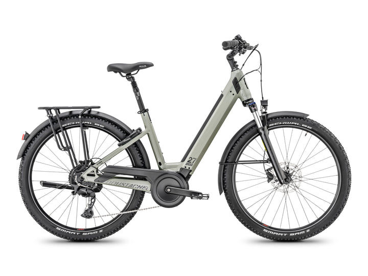 2025 Moustache Samedi 27 XRoad 4 Ebike 500WH