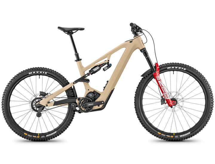 2025 Moustache Clutch 160.9 EMTB
