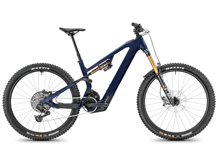 2025 Moustache Game 160.8 EMTB
