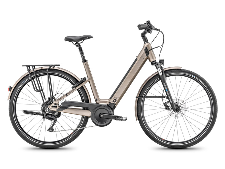 2025 Moustache Samedi 28.2 Open 400WH Ebike