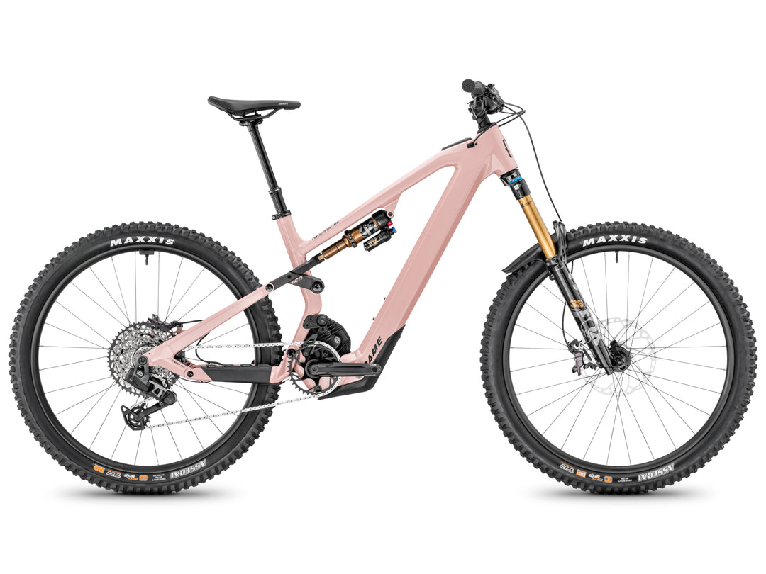 2025 Moustache Game 160.8 EMTB