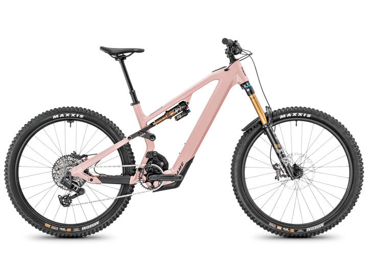 2025 Moustache Game 160.8 EMTB