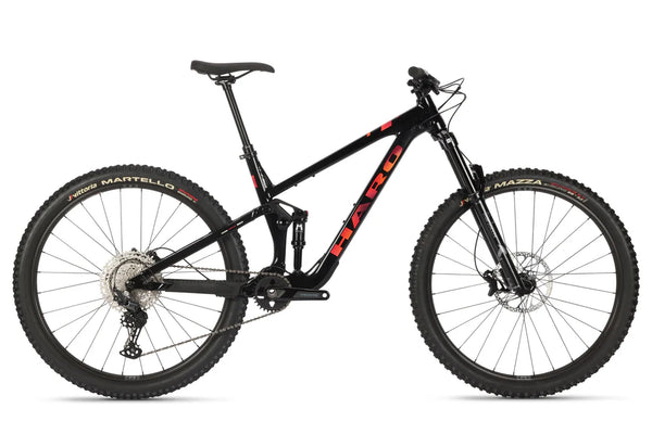 2025 Haro Daley Alloy 2 Full Suspension Mountain Bike