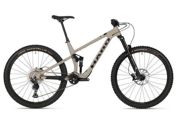 2025 Haro Daley Alloy 2 Full Suspension Mountain Bike