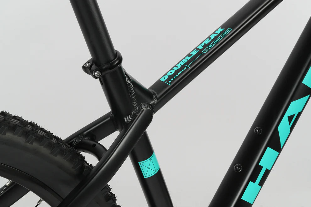 2025 Haro Double Peak 3 Hardtail Mountain Bike