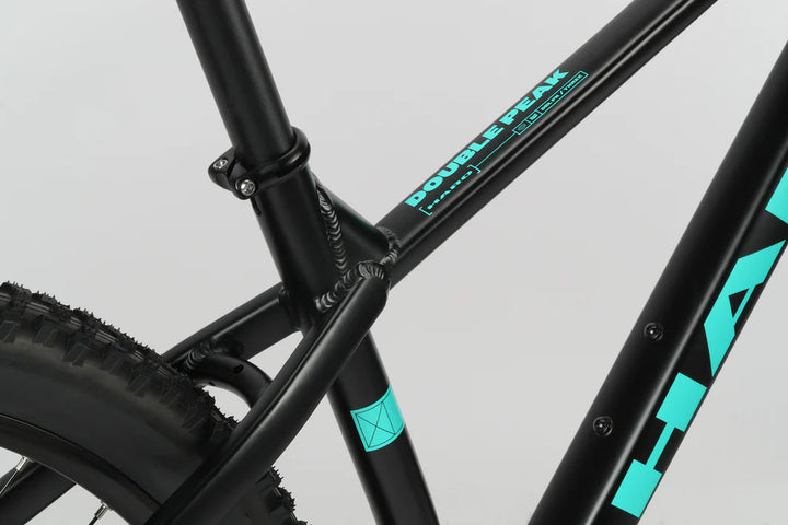 2025 Haro Double Peak 3 Hardtail Mountain Bike