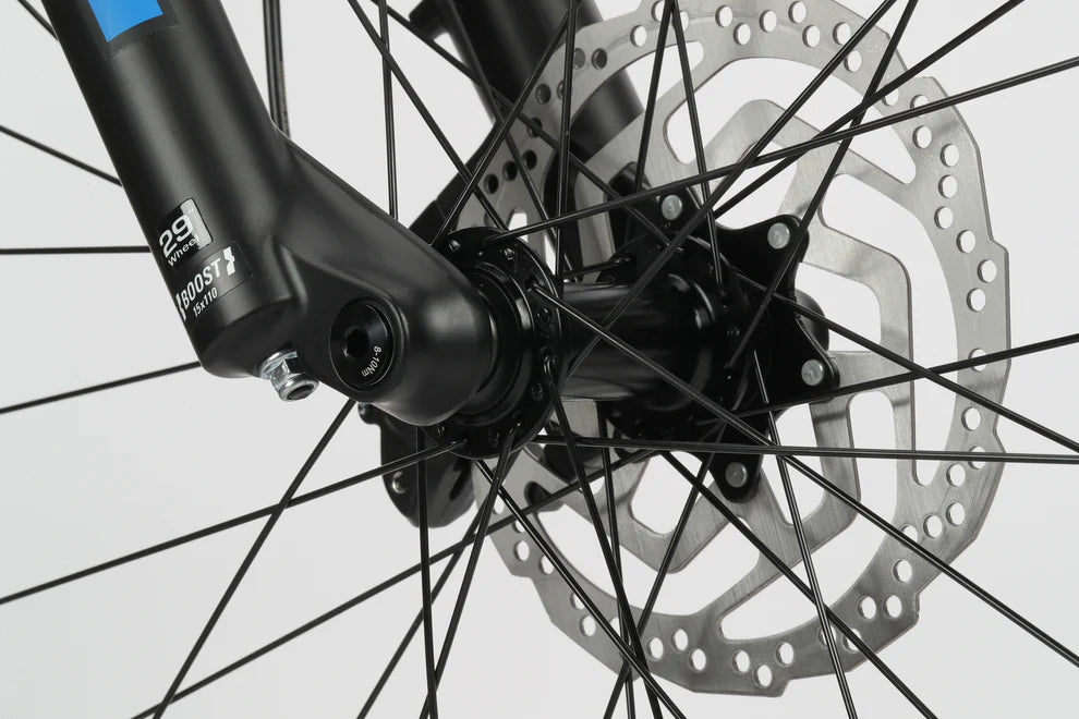 2025 Haro Double Peak 3 Hardtail Mountain Bike