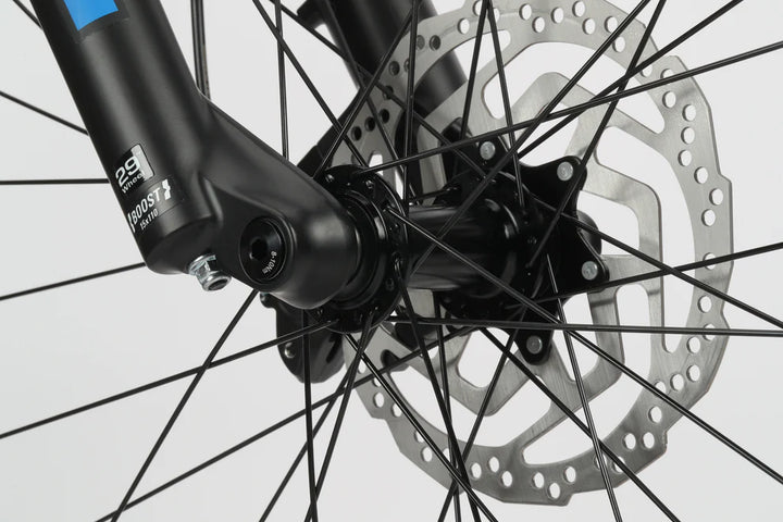 2025 Haro Double Peak 3 Hardtail Mountain Bike