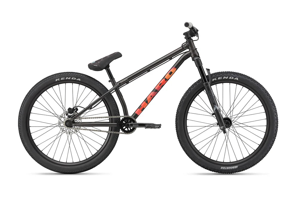 S*N様 MTB Haro bikes 26インチ Steel Reserve 2026 Haro Steel Reserve Top Shelf Dirt Jump Bike – Pedalz