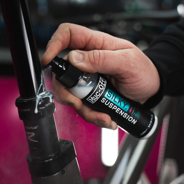 Muc Off Silky Suspension Serum 100ml