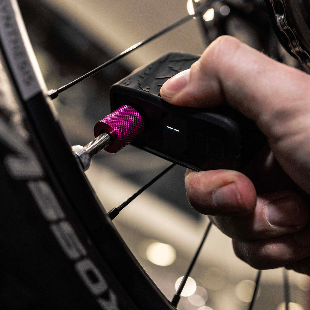 Muc Off AirMach Electric Mini Pro Inflator