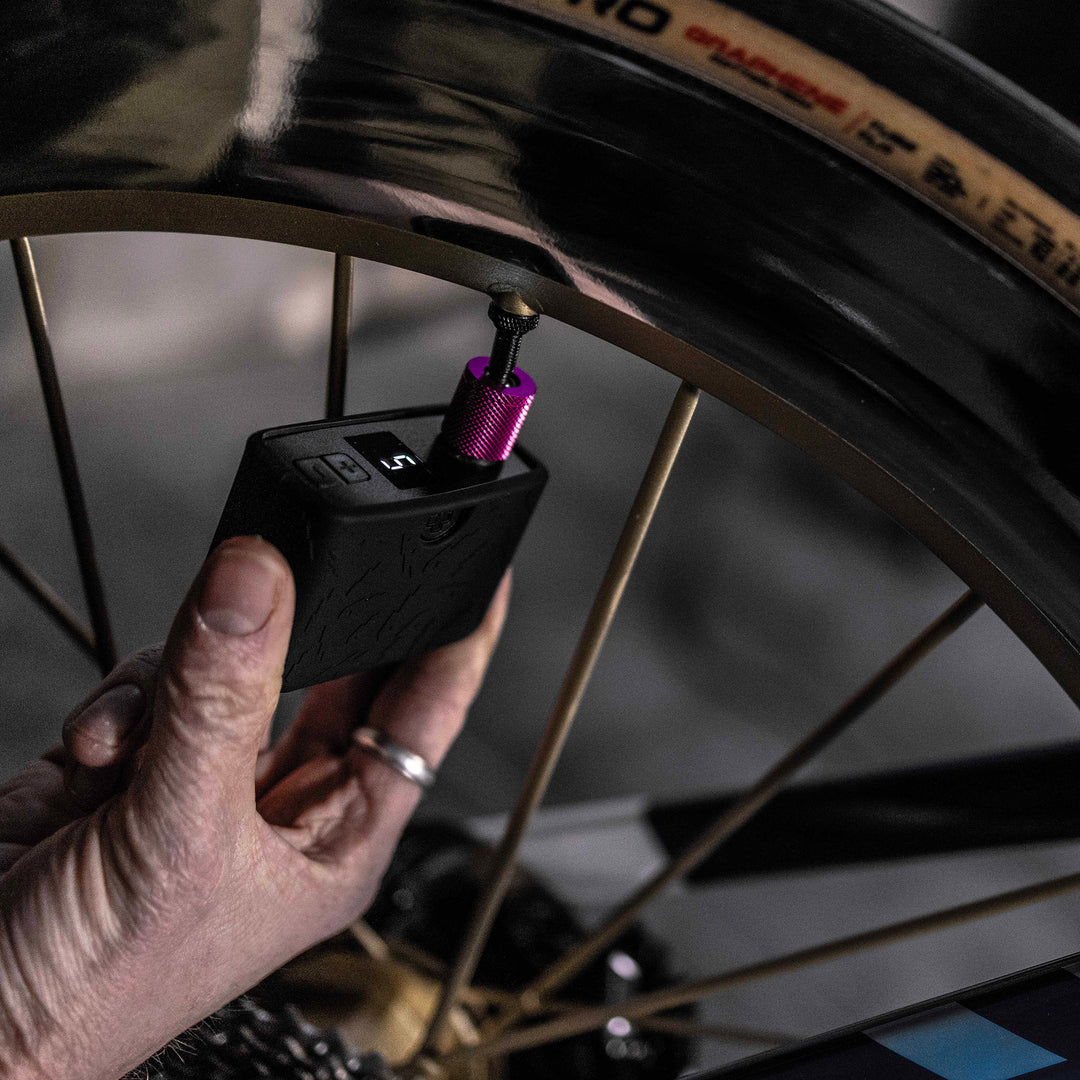 Muc Off AirMach Electric Mini Pro Inflator