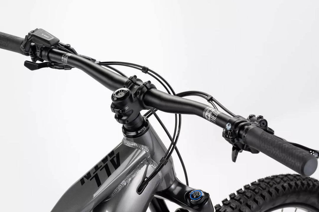 2026 Haibike AllMtn 4 EMTB
