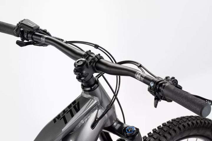 2026 Haibike AllMtn 4 EMTB
