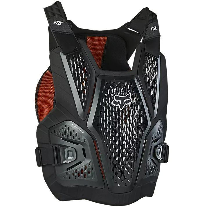 Fox Raceframe Impact Soft Back CE D3O® Chest Guard