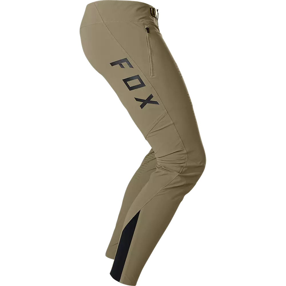 FOX フレックエアー　ベージュ レーサーパンツ Fox Flexair Pants – Pedalz