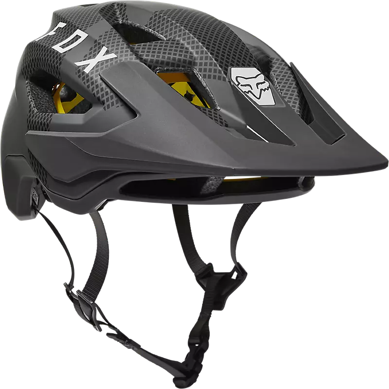 Fox speedframe medium black shop