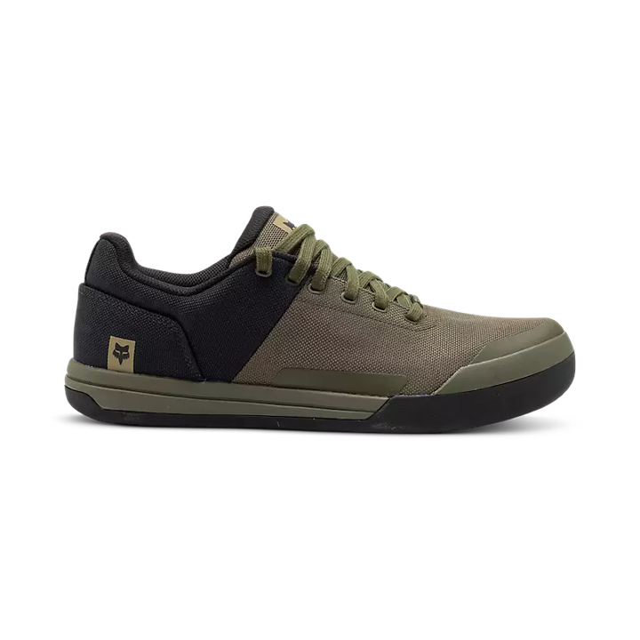 Fox Union Canvas Shoes