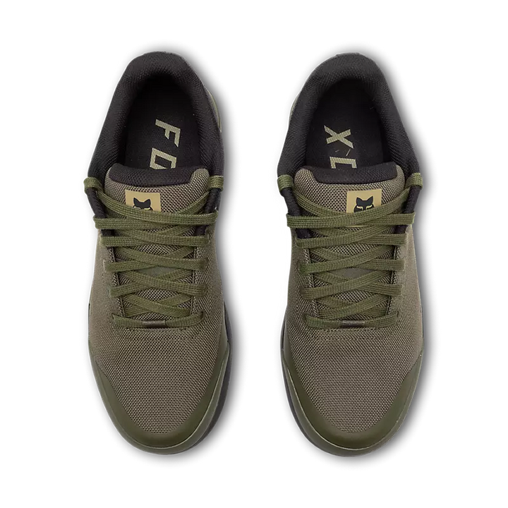 Fox Union Canvas Shoes