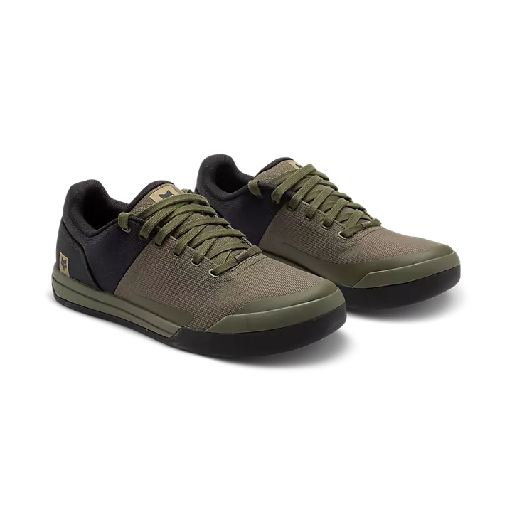 Fox Union Canvas Shoes