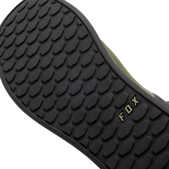 Fox Union Canvas Shoes