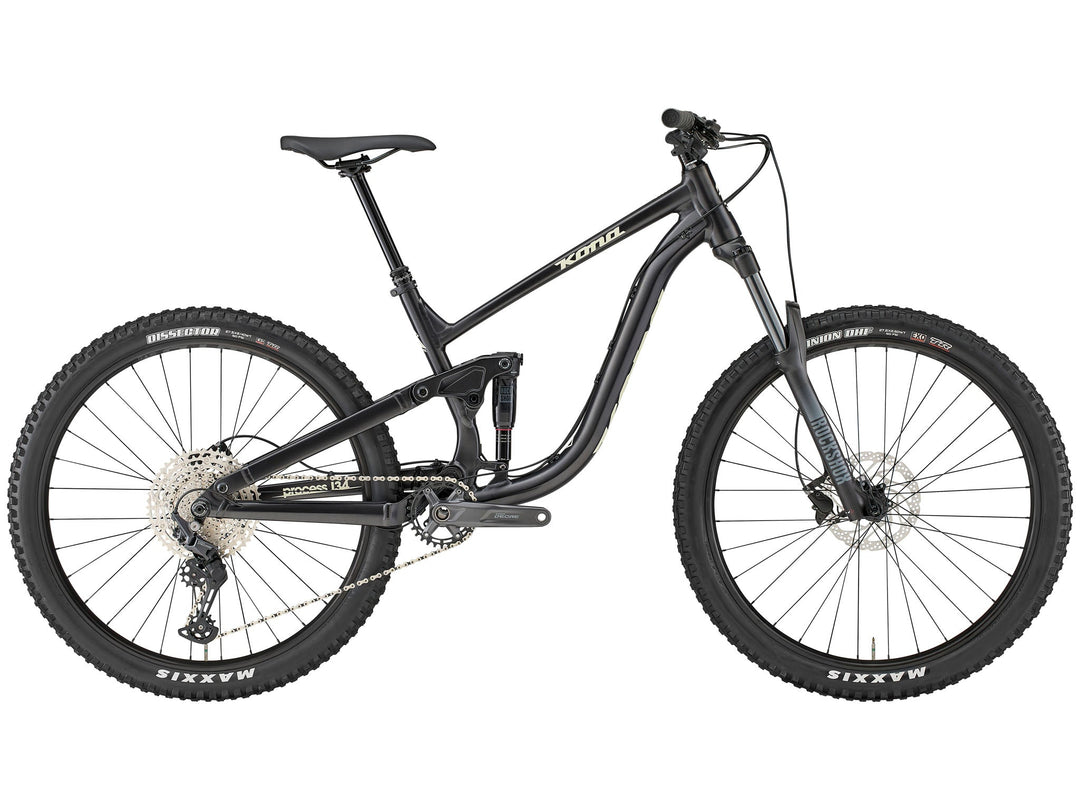 Kona Process G2 134 27.5 in Black