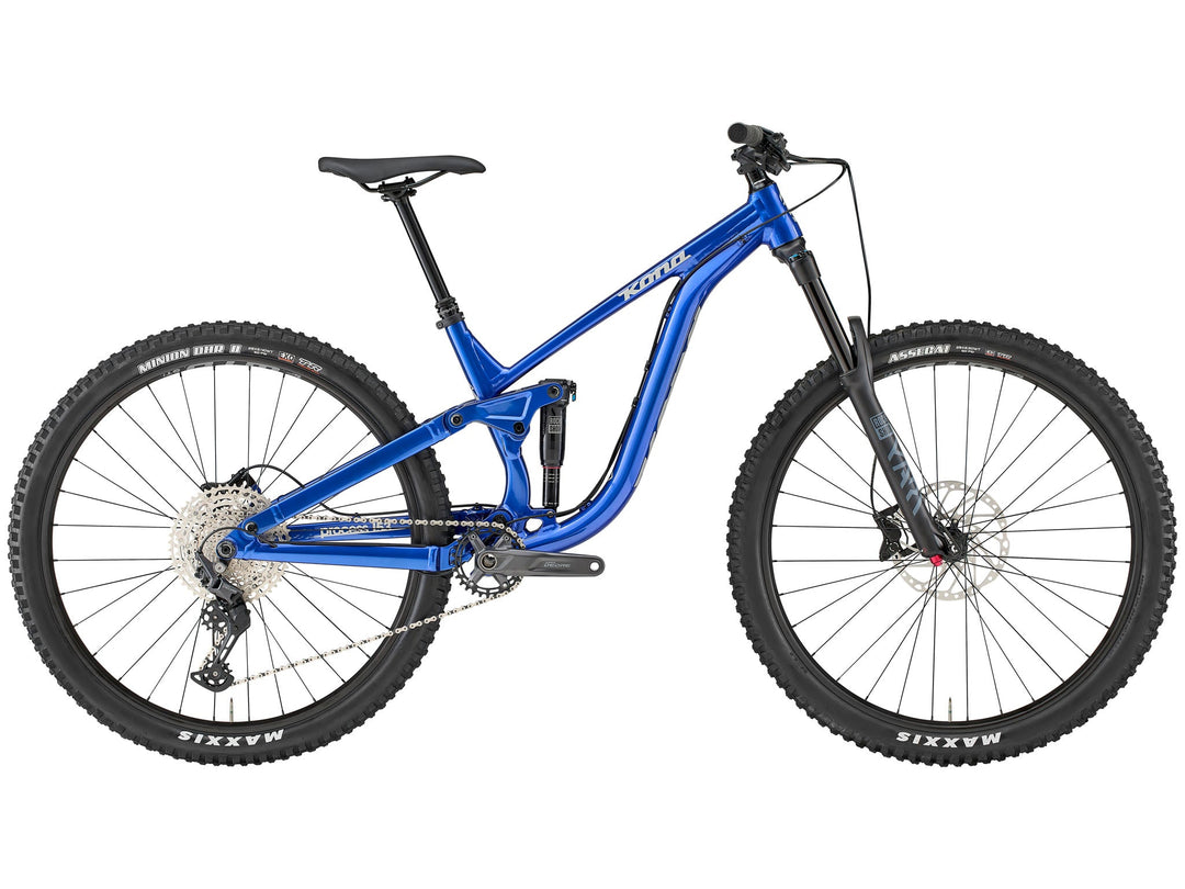 Kona Process G2 153 29 in Blue