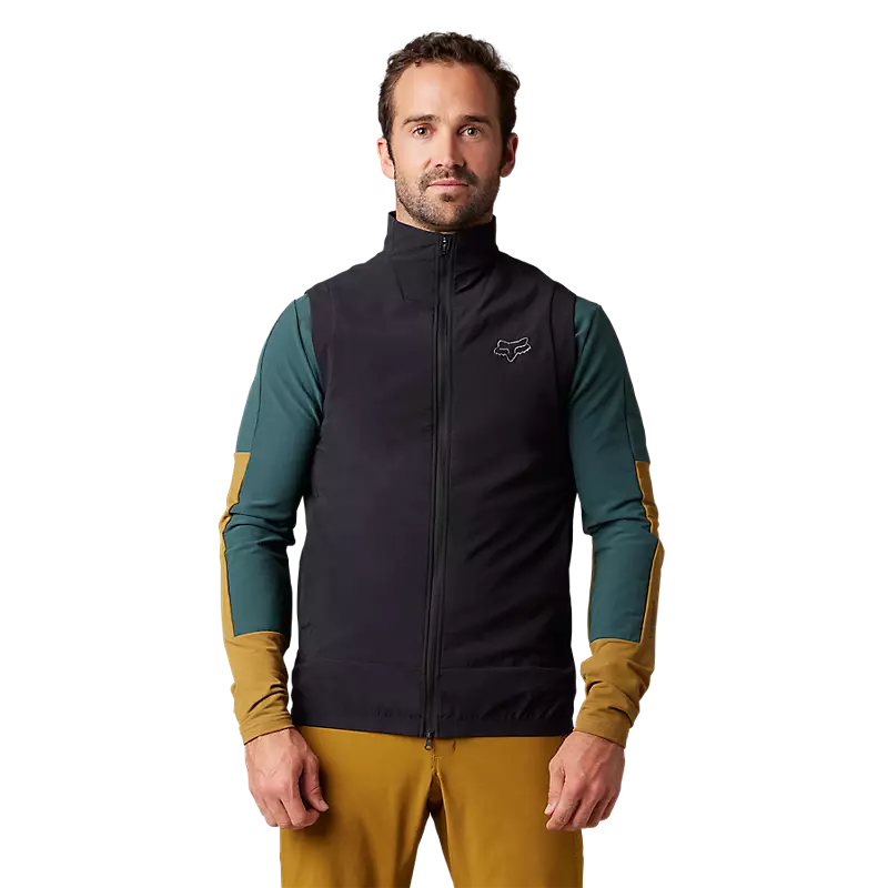 Fox Defend Fire Alpha Vest