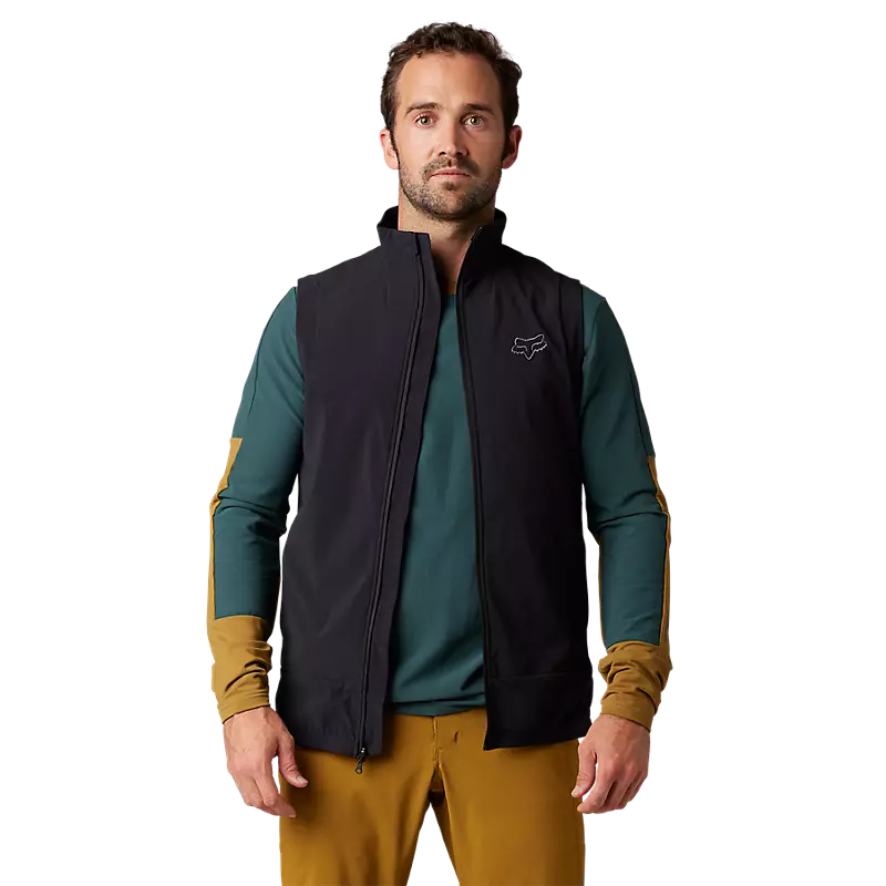 Fox Defend Fire Alpha Vest