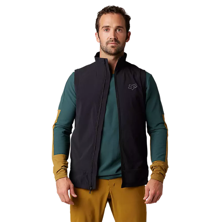 Fox Defend Fire Alpha Vest