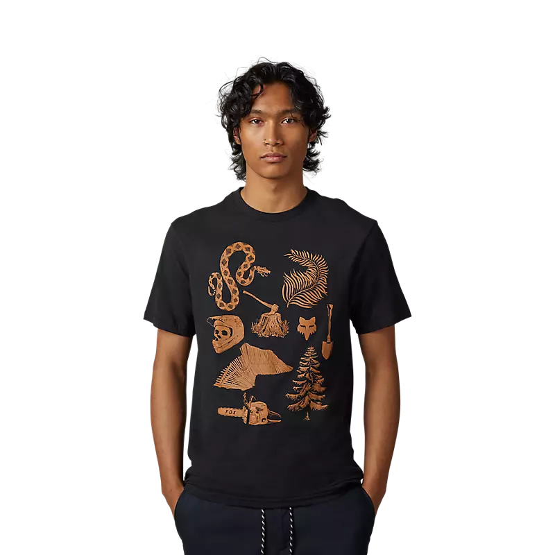 Fox Track Beast SS Premium Tee